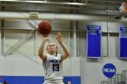 WBBall vs RWU  Wheaton College women's basketball vs Roger Williams University. - Photo By: KEITH NORDSTROM : Wheaton, basketball